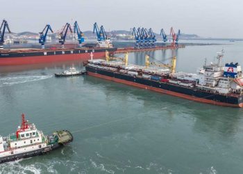 السنغال…الصين تفتتح خطًا ملاحيًا مباشرًا لتعزيز التجارة البحرية