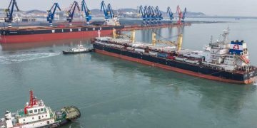 السنغال…الصين تفتتح خطًا ملاحيًا مباشرًا لتعزيز التجارة البحرية