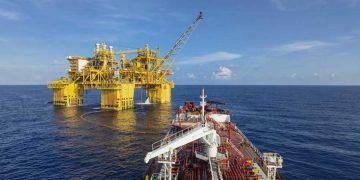 الصين …أكبر حقل غاز بحري يحقق إنتاجًا قياسيًا في 2025