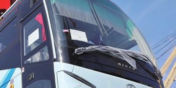 الصين تصدر 3 آلاف حافلة إلى الجزائر بـ215 مليون دولار