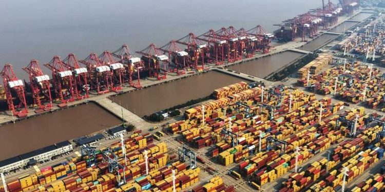 الصين…أول ميناء عالمي يتجاوز 1.4 مليار طن سنويًا