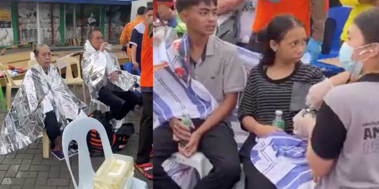 الفلبين …15 قتيلاً في غرق عبّارة ركاب