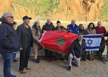 المغرب على خط النار…العلم، الحدود، و التطبيع