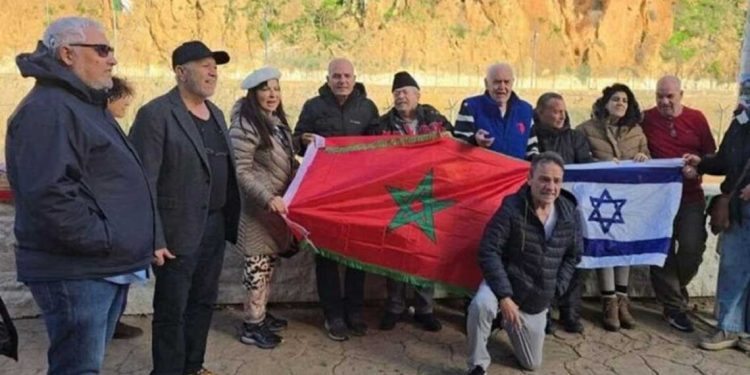 المغرب على خط النار…العلم، الحدود، و التطبيع