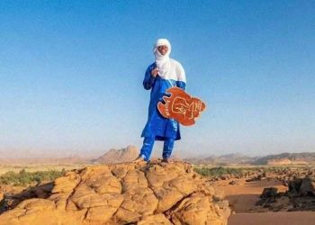 اليوتيوبر العالمي سبيد يكتشف صحراء الجزائر