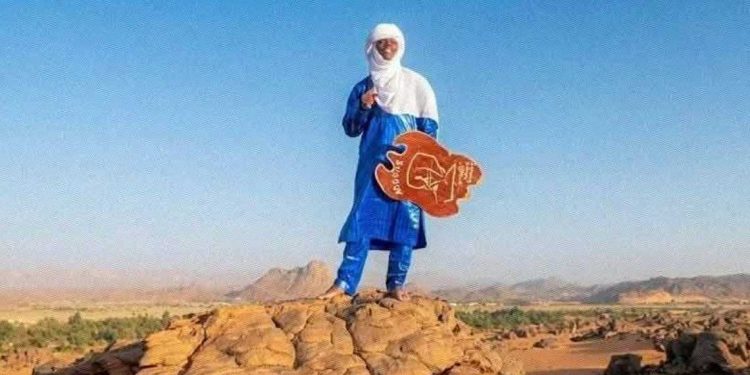 اليوتيوبر العالمي سبيد يكتشف صحراء الجزائر