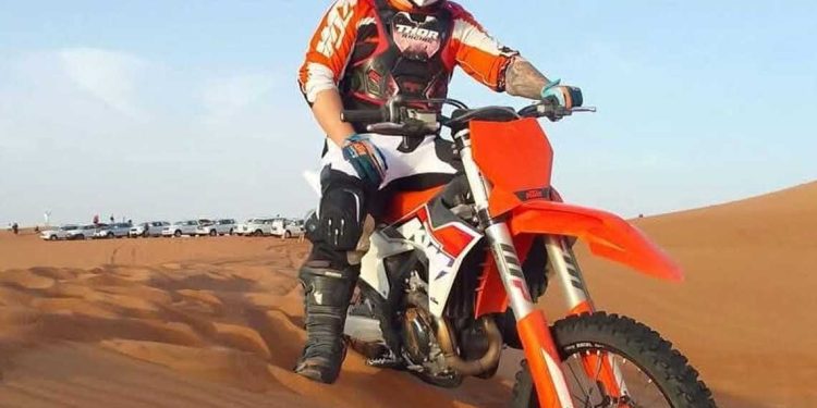 انطلاق رالي للموتوكروس والطيران الشراعي بالمنيعة