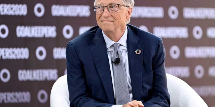 أفريقيا…غيتس يستثمر في تحسين الرعاية الصحية