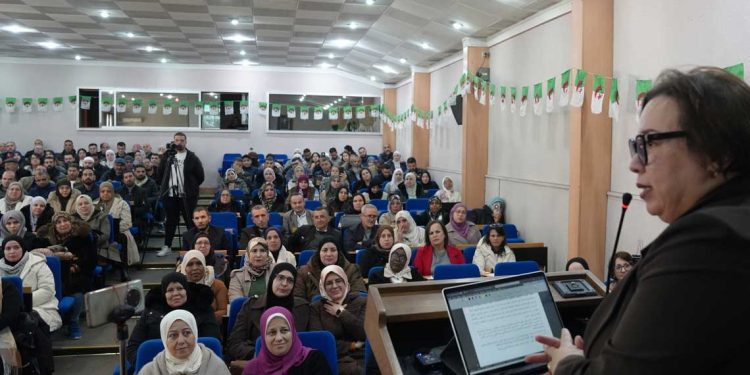 تدريب قبل الترقية…ورشة وطنية لتأهيل موظفي التكوين المهني