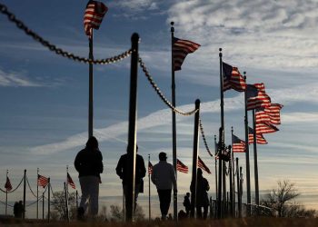 تراجع عدد السكان في الولايات المتحدة الأمريكية