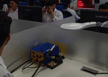 تكوين مهني…أول مركز امتياز في الإلكترونيات