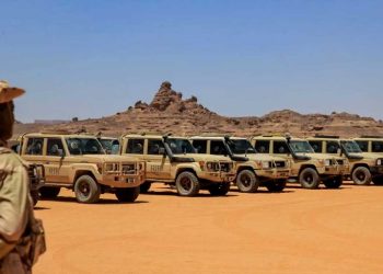 ليبيا…توتر عسكري قرب الحدود مع النيجر