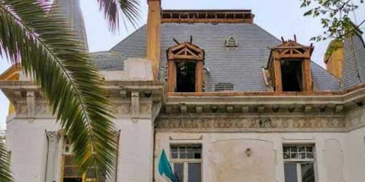 توفيق عَدّة بوجلال…لننقذ تراثنا المعماري