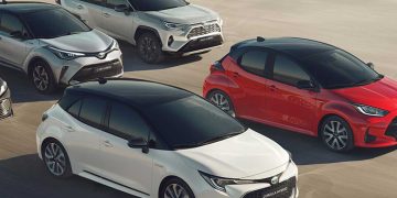 تويوتا تسجل رقمًا قياسيًا عالميًا وتبيع 11.3 مليون سيارة في 2025