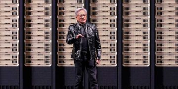 إنفيديا تكشف عن رقائق جديدة لخمس أضعاف قدرات الذكاء الاصطناعي