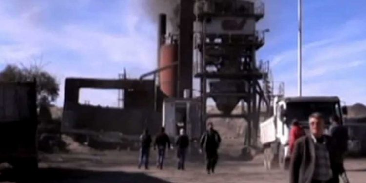 الجيش السوري يسيطر على أكبر حقول النفط والغاز