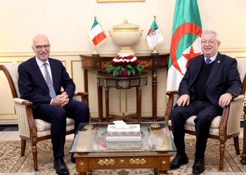 الجزائر وإيطاليا…ناصري يستعرض فرص السوق ويؤكد عمق التعاون مع روما