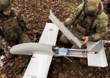 روستيخ الروسية تعرض أحدث مسيرات متعددة الأغراض