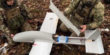 روستيخ الروسية تعرض أحدث مسيرات متعددة الأغراض