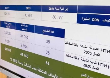 زروقي يحدد أولويات المرحلة المقبلة لقطاع البريد