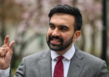 ممدانيي.يريد “عهد جديد” من محاربة خطاب الكراهية