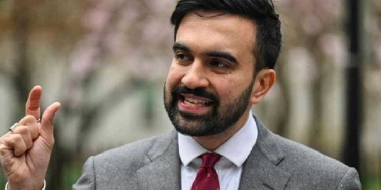 ممدانيي.يريد “عهد جديد” من محاربة خطاب الكراهية