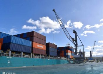 سلاسل التوزيع…نحو رقمنة ميناء جن جن