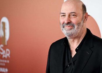 سيدريك كلابيش نجم جائزة السينما الفرنسية لعام 2026 