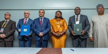 سيميكا تشاد 2026…الجزائر وتشاد توقعان ثلاث اتفاقيات تعاون