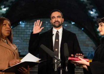 عمدة نيويورك زهران ممداني يربك إسرائيل بأول قراراته بعد التنصيب