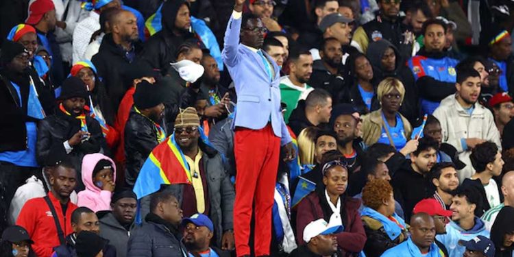 لاعب جزائري يقدّم اعتذارًا بعد الاحتفال المثير للجدل ضد الكونغو الديمقراطية