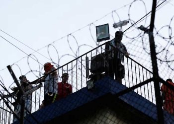 غواتيمالا …أعمال شغب في سجون واحتجاز 46 رهينة