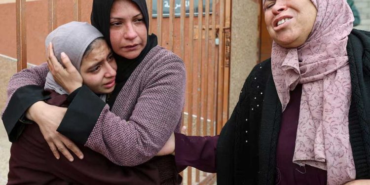 فلسطين المحتلة…مقتل 11 فلسطينياً بينهم صحفيون وطفلان