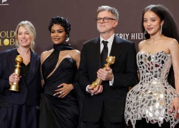 فيلمان يتقاسمان أبرز جوائز غولدن غلوب