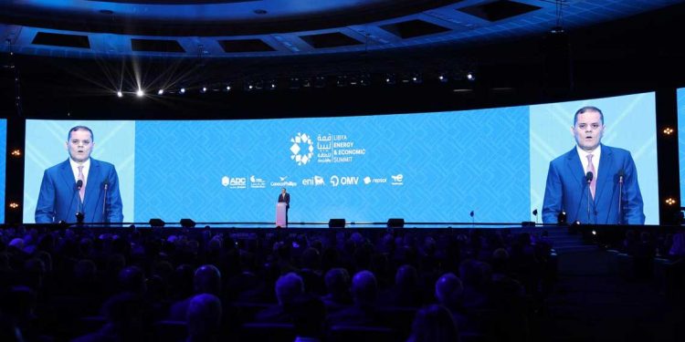قمة ليبيا للطاقة والاقتصاد تنطلق في طرابلس بمشاركة محلية ودولية واسعة