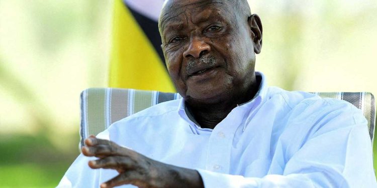 أوغندا…موسيفيني يفوز بعهدة سابعة