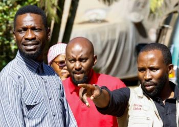 أوغندا: اتهامات باختطاف مرشح المعارضة بعد الانتخابات الرئاسية