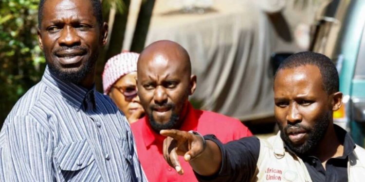 أوغندا: اتهامات باختطاف مرشح المعارضة بعد الانتخابات الرئاسية