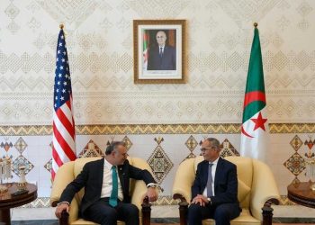 مستشار ترامب يزور الجزائر لتعزيز التعاون الثنائي