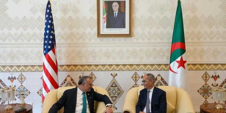 مستشار ترامب يزور الجزائر لتعزيز التعاون الثنائي