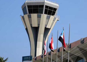 مطار عدن…استئناف الرحلات