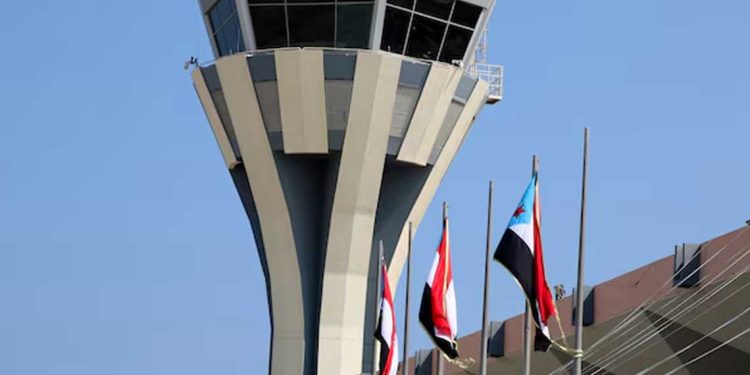 مطار عدن…استئناف الرحلات