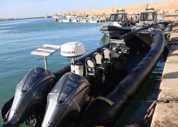 مكافحة الهجرة…إنقاذ 180 شخصًا كانوا على متن قوارب