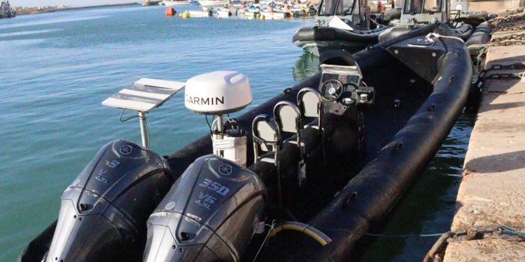 مكافحة الهجرة…إنقاذ 180 شخصًا كانوا على متن قوارب