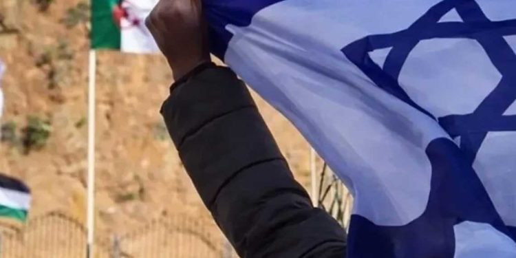 مملكة المغرب…العلم الصهيوني