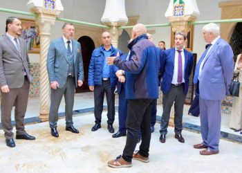 من الدوما إلى القصبة: روسيا تكتشف ذاكرة الجزائر من حصن 23