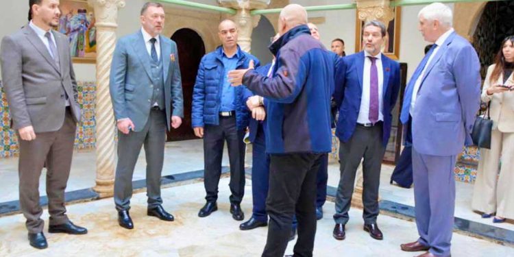 من الدوما إلى القصبة: روسيا تكتشف ذاكرة الجزائر من حصن 23