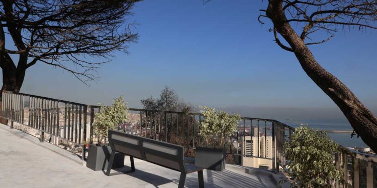 منتزه الاستقلال…رؤية عمرانية جديدة للعاصمة