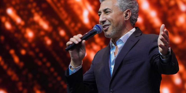 موسم الرياض…عمر العبداللات يشارك في Joy Awards