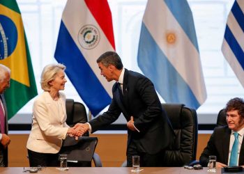 ميركوسور, ربع قرن من التفاوض… توقيع واحد فقط، لكنه بحبر ثقيل اقتصاديًا